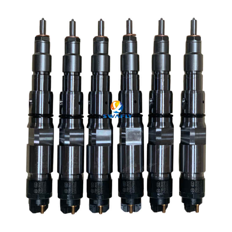 0445120247 injecteur de carburant