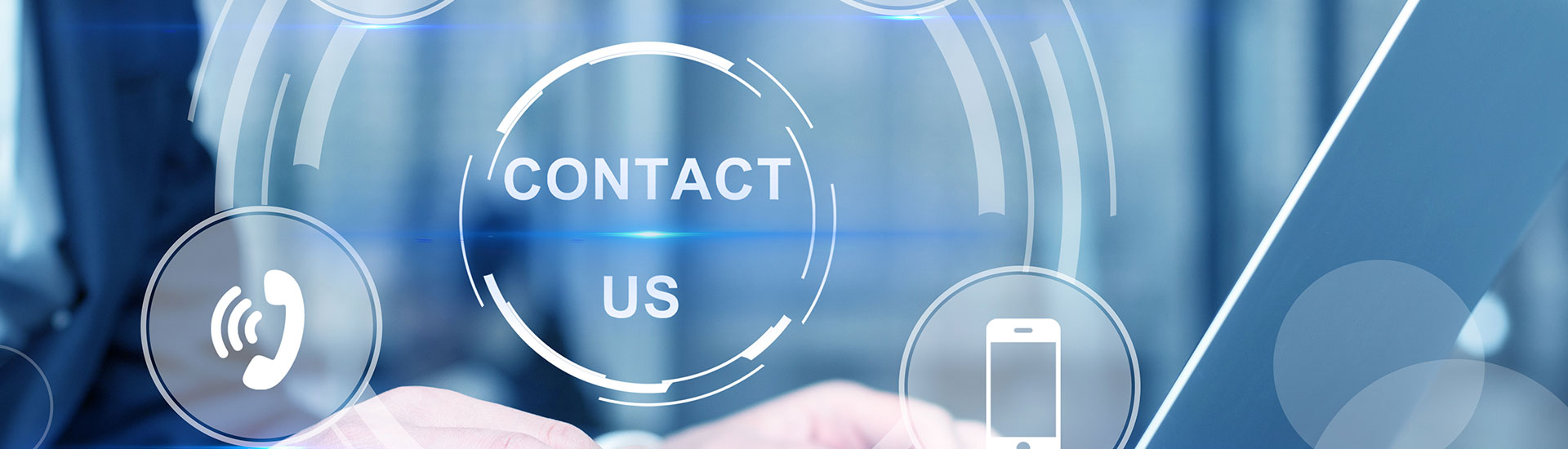 Contactez-nous
