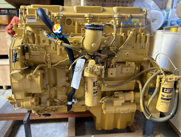 Moteur diesel SWAFLY CAT C11