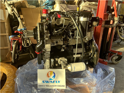 Centre de pièces de rechange et de réparation de l'ensemble moteur SWAFLY CatM312 Excavator 3054 SWAFLY 1104C