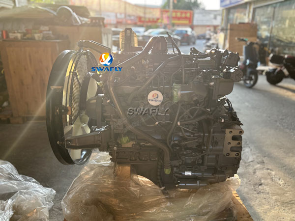 Combien de temps un joint d’huile de vilebrequin de moteur diesel Isuzu peut-il durer en cas de fuite ?