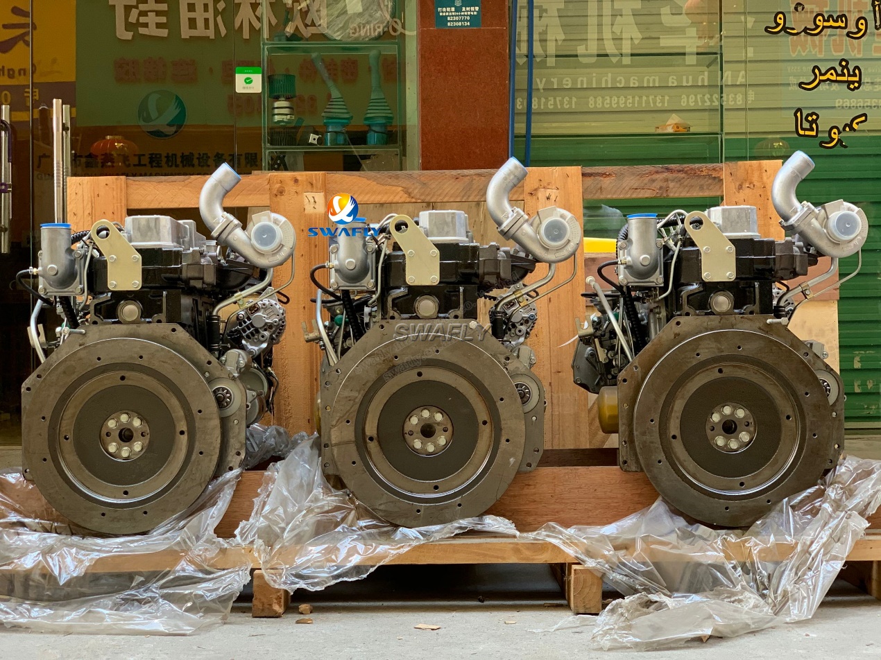 Comment la charge du moteur Mitsubishi est déterminée