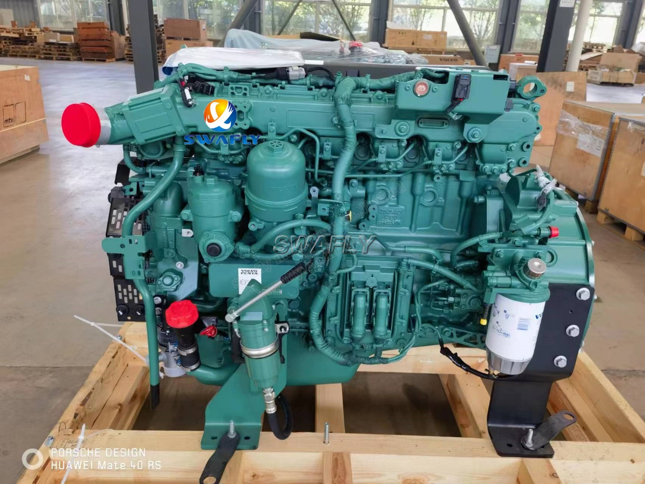 Causes et mesures préventives des fissures de culasse de moteur Volvo