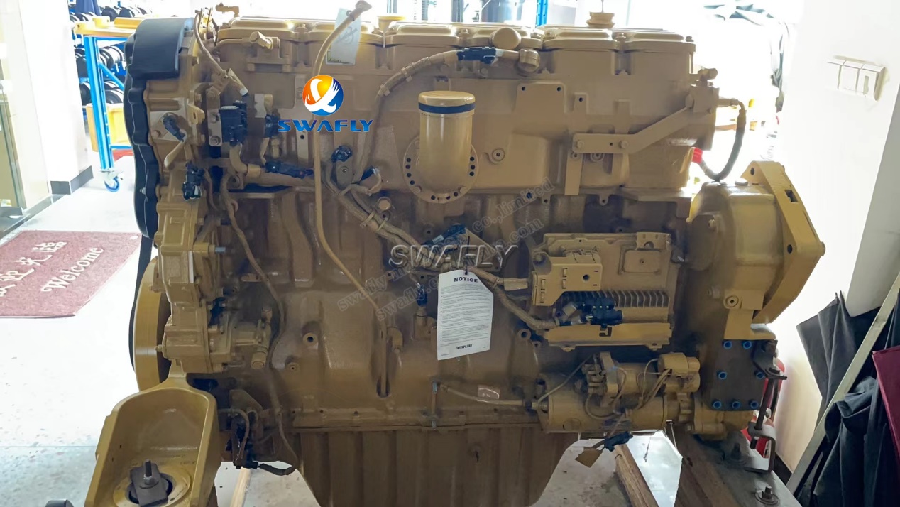 Raisons de la puissance insuffisante des moteurs diesel SWAFLY C15 et techniques de dépannage