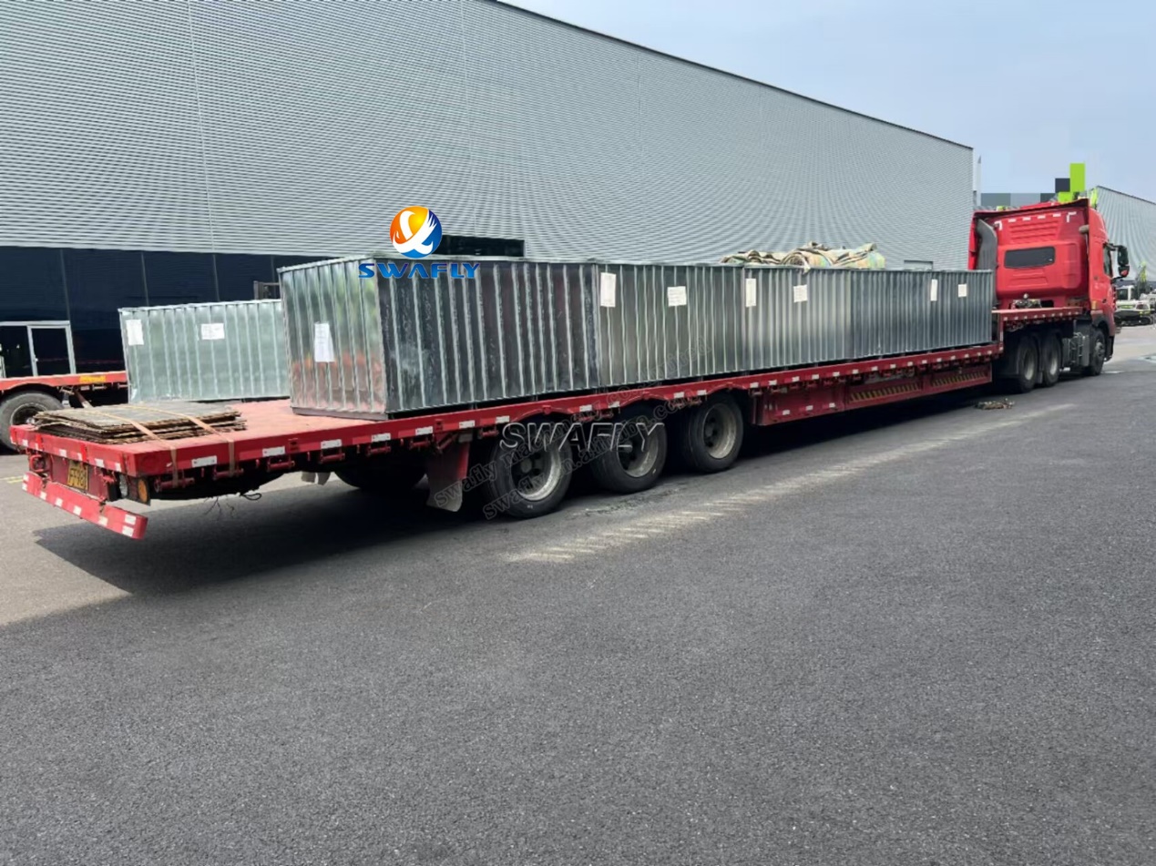 L'ensemble moteur Isuzu 4HK1 et 6HK1 est arrivé en grande quantité