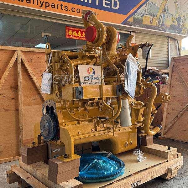 Swafly Machinery CO., Ltd. - Cummins CCEC NT855-C280 Engine (nouveau en stock)
