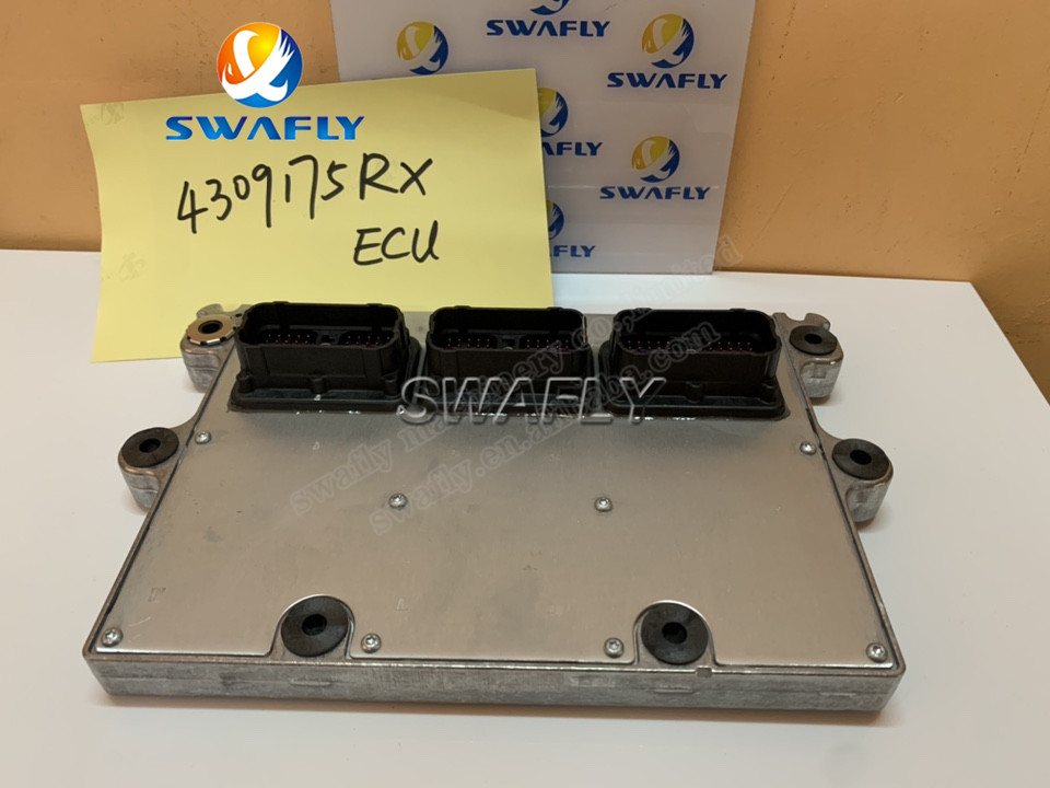 CUMMINS ECU ECM 4309175RX d'origine avec programme prêt pour l'expédition