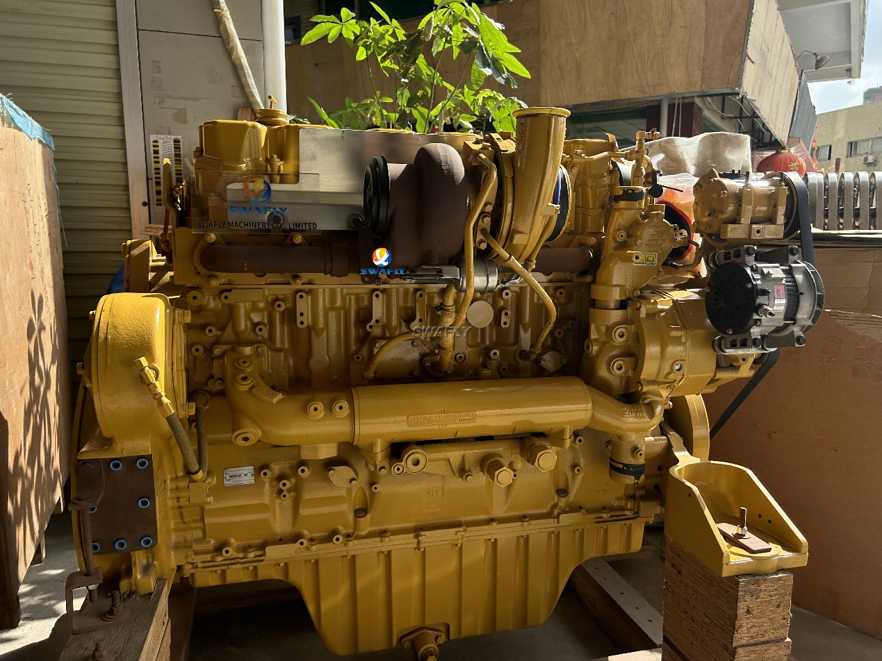 Caterpillar Cat chargeur C15 Moteur: entretien et dépannage