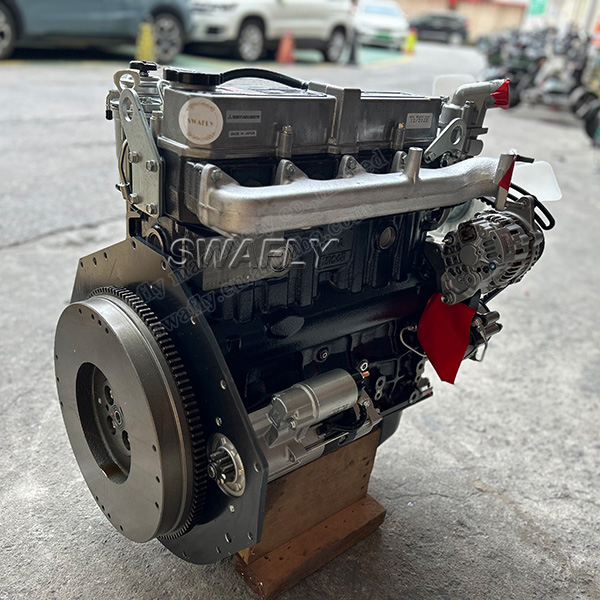 Mitsubishi Heavy Industries: Diriger l'ère du niveau 3 avec des moteurs à chariot élévateur spécialement conçu
