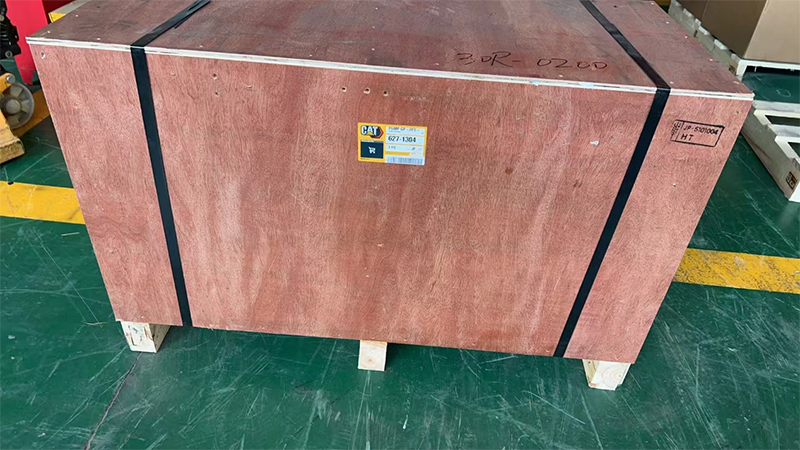Véritable pompe hydraulique Caterpillar pour CAT 395 - Stock limité disponible!