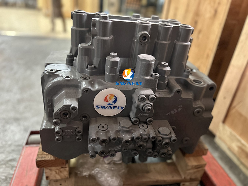 Hitachi Control Valve YA00000734 - Prix spécial pour les excavateurs de la série ZX