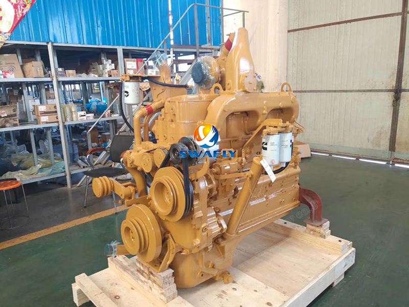 Un guide pratique pour assembler le moteur Cummins NT855