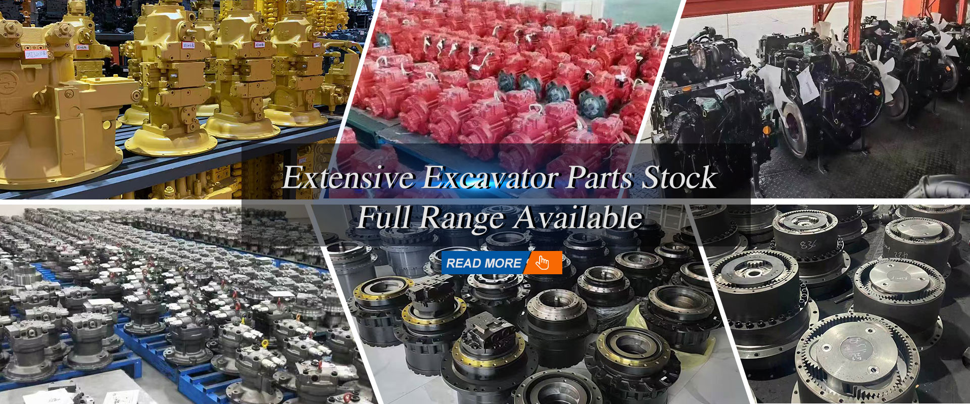 Système hydraulique Chine