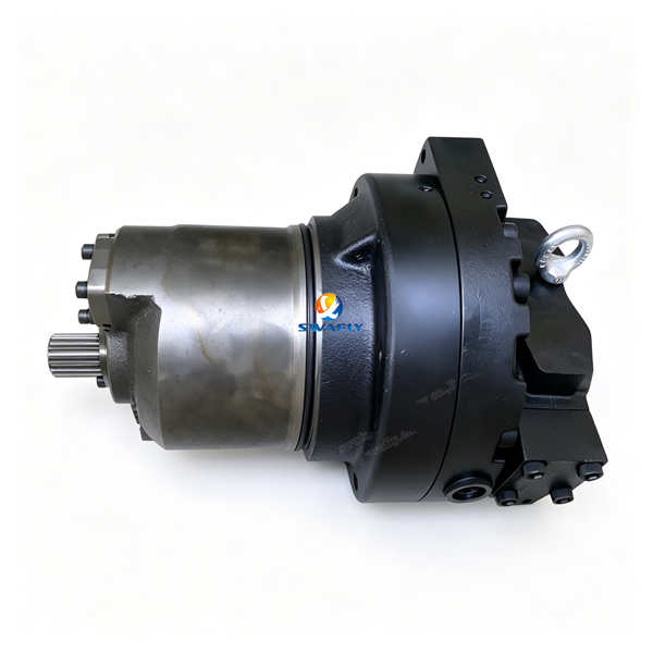 Entraînement final de moteur de voyage 225 – 4504 pour pelle Caterpillar 345C 345D 349D 349E