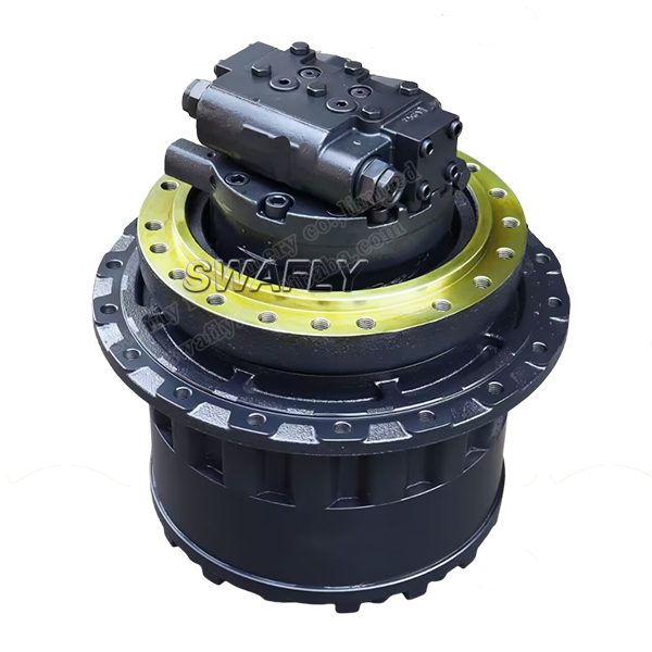Réducteurs finaux 325C pour excavatrice SWAFLY