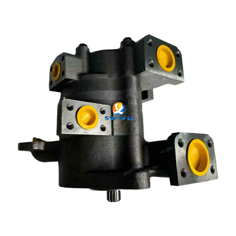 374-1605 Pompe à engrenages de transmission pour Caterpillar D8R D8GC