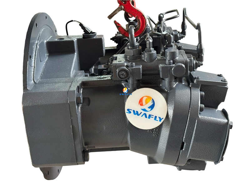 Pompe hydraulique HPV145 flambant neuve pour pelle Hitachi EX350-5