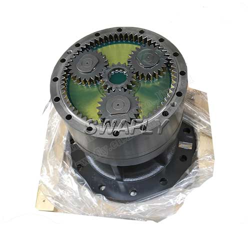 CASE CX210 Swing Gearbox / Swing Réducteur KRC0209