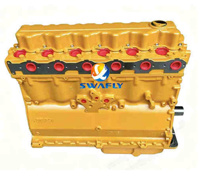 Bloc long moteur nu CAT 3306
