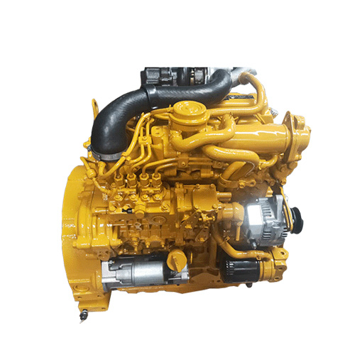 Nouveau moteur diesel C2.6 Cat