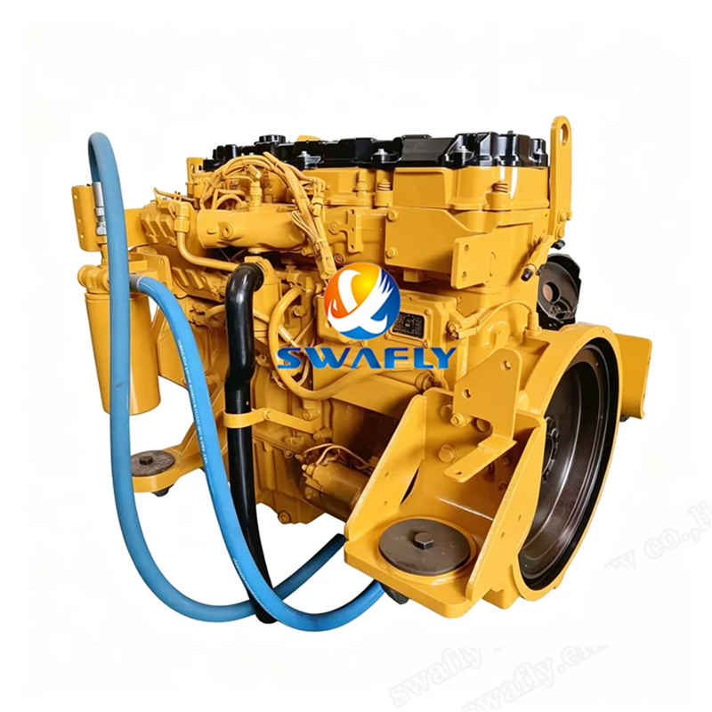 Ensemble moteur CAT C9 pour pelle 330D