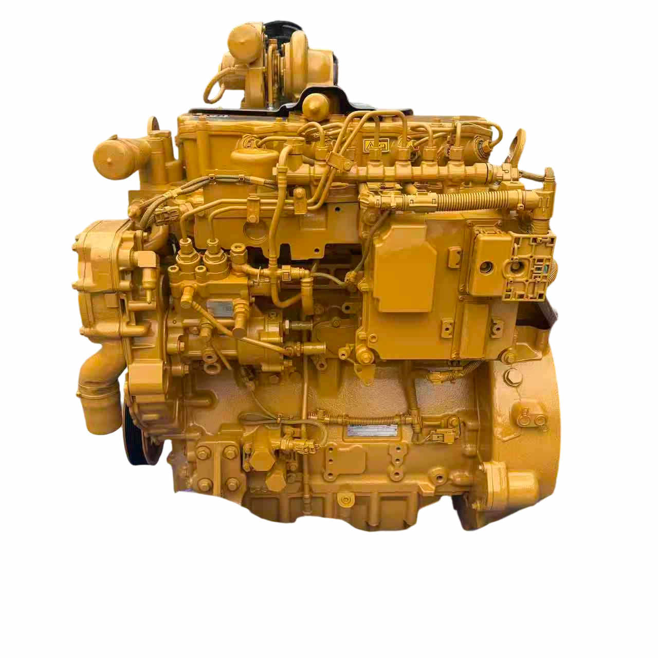 Moteur diesel Cat C4.4 pour pelle 320GC 6186105