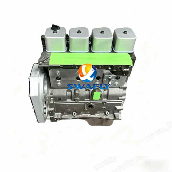 Moteur Cummins 4BT3.9, bloc long, moteur nu