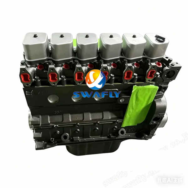 Moteur Cummins 6BT5.9, bloc long, moteur nu