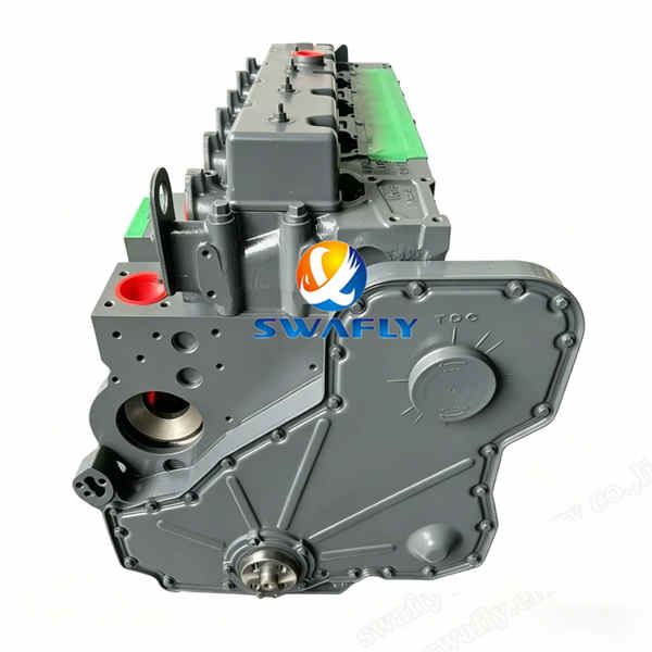 Moteur Cummins 6CT8.3, bloc long, moteur nu