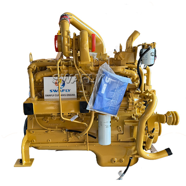 Cummins CCEC NT855-C280 se compalte en assemblage moteur pour bulldozer