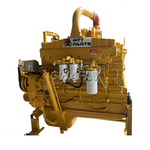 Cummins NTA855-C360 Moteur pour bulldozer MD32