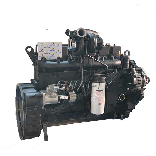 Cummins OEM New 6CTA8.3-C240-II Ensemble moteur