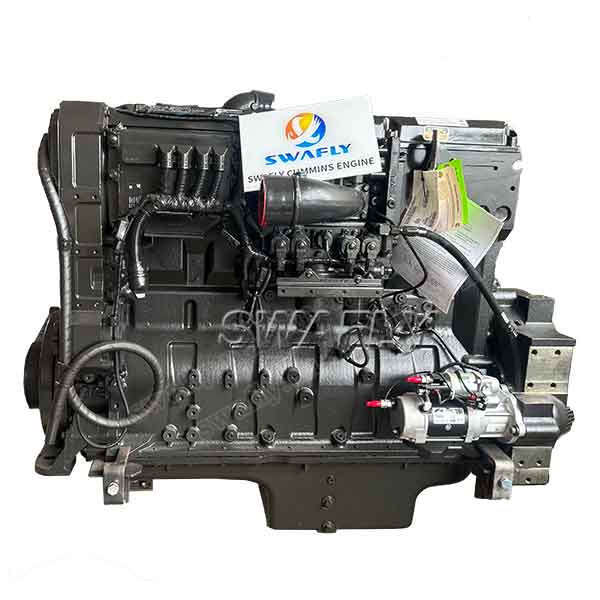 Ensemble moteur complet CUMMINS QSX15