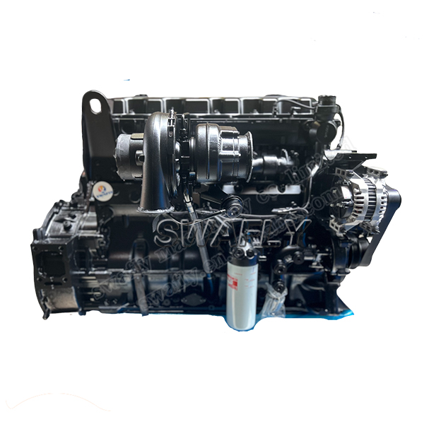 Ensemble moteur CUMMINS QSZ13-C550-30