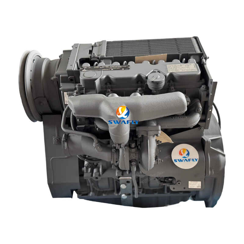 Ensemble moteur Deutz BF4L2011