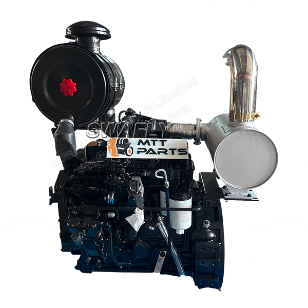Ensemble de moteur Deutz BF6M2012