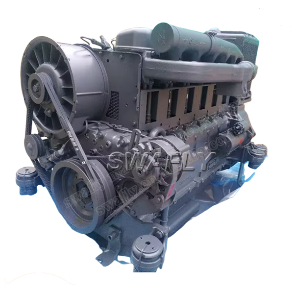 Moteur Deutz F6L912W