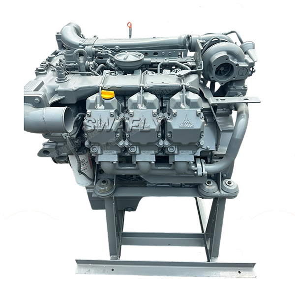 Ensemble de moteur Deutz TCD 2015 V06