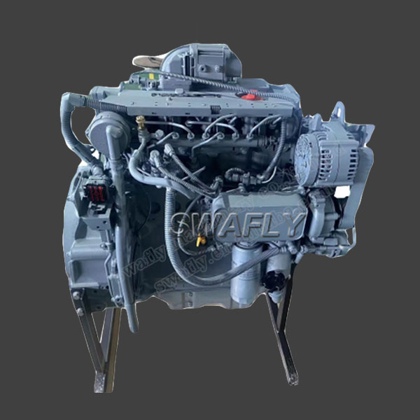 Moteur Deutz TCD2012 L04 2v