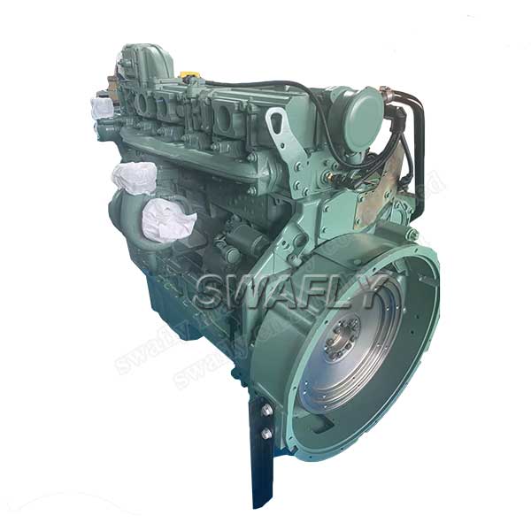 Moteur Diesel Volvo D7D EAE2