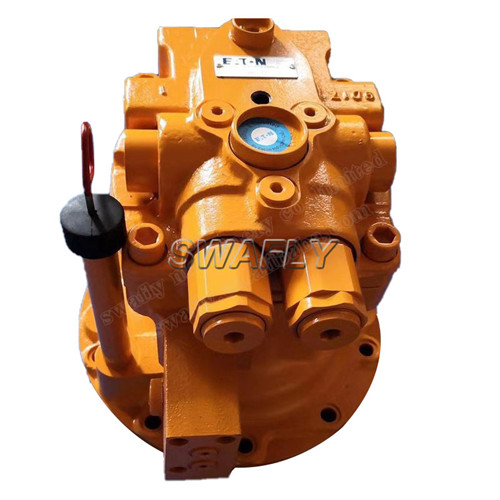 Moteur de rotation d'excavatrice Eaton pour Hyundai R140-9 R150-9