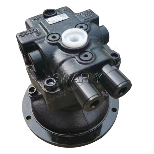 Moteur d'oscillation d'excavatrice pour SH100 SH120 SH130A1 SH120A2 SH120A3 SH120A5 YC135 JCB130 CX130B