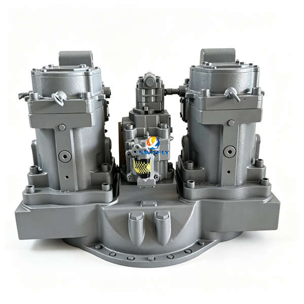 Véritable nouvelle pompe hydraulique Hitachi HPK300 YB60000231 9298854 pour ZX670LC-5B ZX870LC-5B