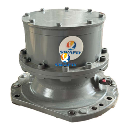 Véritable nouvelle boîte de vitesses pivotante Hitachi ZX690-5 9313703