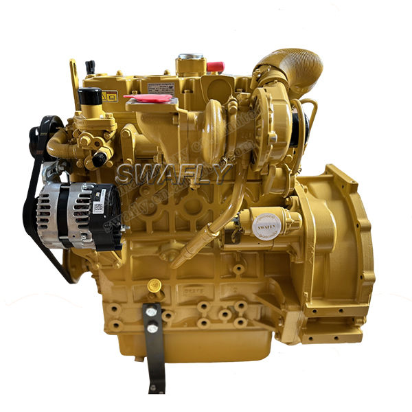 Véritables nouveaux moteurs diesel SWAFLY C2.2T