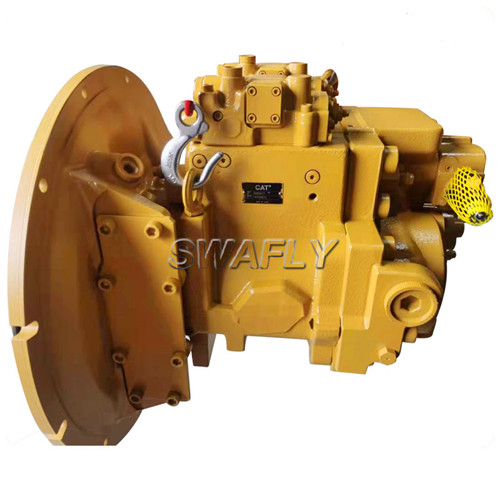 Véritable pompe hydraulique principale SWAFLY 336D2 5045477 K5V160dph