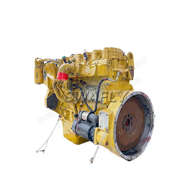 Véritable moteur diesel CAT C7 d'occasion pour 325d