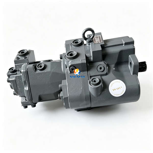 Handok – pompe principale hydraulique originale AP2D36LV3RS6, pour pelle Hitachi ZX70
