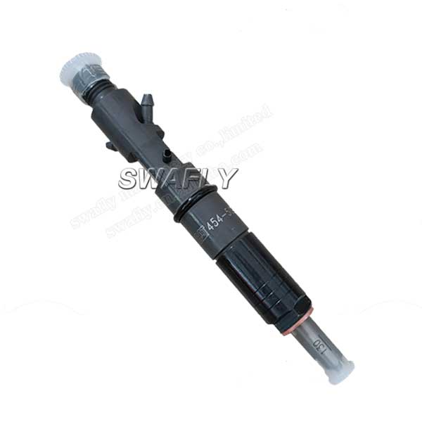 Injecteur de carburant du moteur C7.1 à injection directe haute performance 454-5091