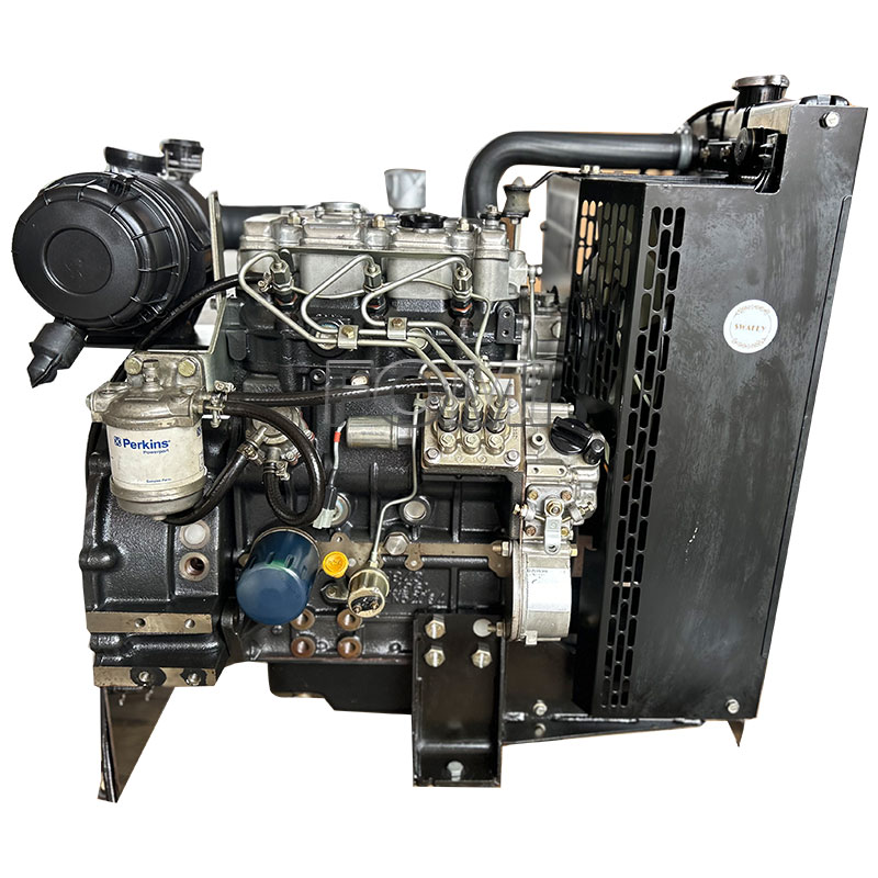 Moteurs diesel à haute performance 403D-15